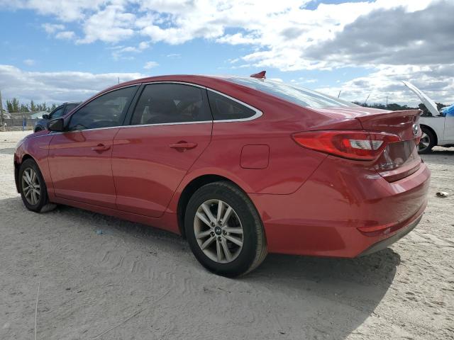 Obraz 2 z 2017 HYUNDAI SONATA SE 2017 z VIN 5NPE24AFXHH519601