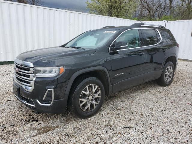 Изображение 1 2021 GMC ACADIA SLT 2021 с VIN 1GKKNULS8MZ221740