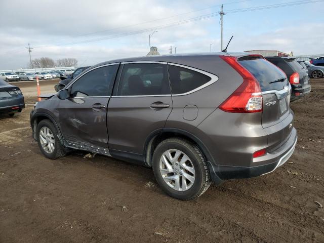 Image 2 of 2016 HONDA CR-V EX 2016 with VIN 2HKRM4H56GH622697