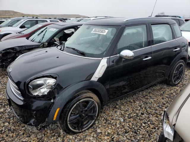 Image 1 of 2016 MINI COOPER COUNTRYMAN 2016 with VIN WMWZB3C54GWR47525