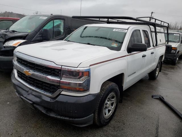 2016 CHEVROLET SILVERADO K1500 2016 image