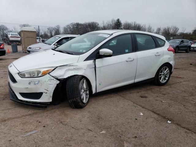 Изображение 1 2016 FORD FOCUS SE 2016 с VIN 1FADP3K21GL205323