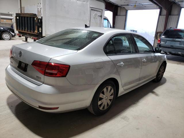 Изображение 3 2015 VOLKSWAGEN JETTA BASE 2015 с VIN 3VW2K7AJ8FM258174