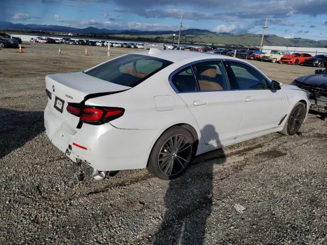 Image 3 of 2022 BMW 530 I 2022 with VIN WBA53BH09NWX57123