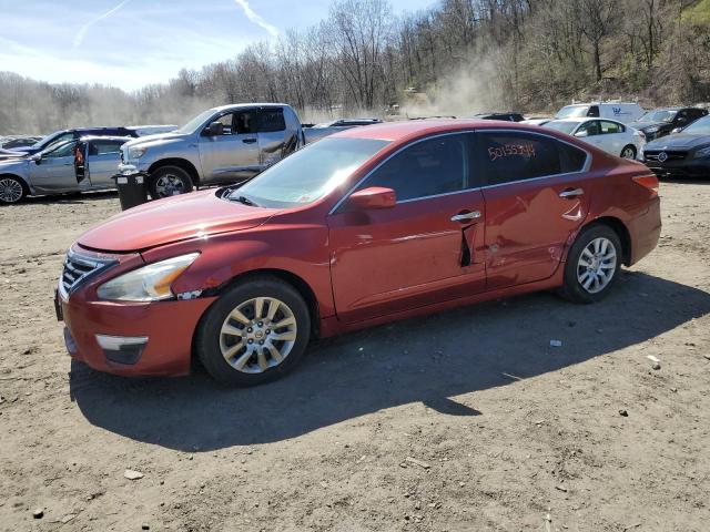 Изображение 1 2015 NISSAN ALTIMA 2.5 2015 с VIN 1N4AL3AP2FC586710