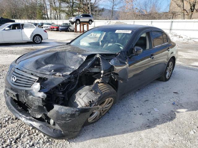 2011 INFINITI G37  2011 image