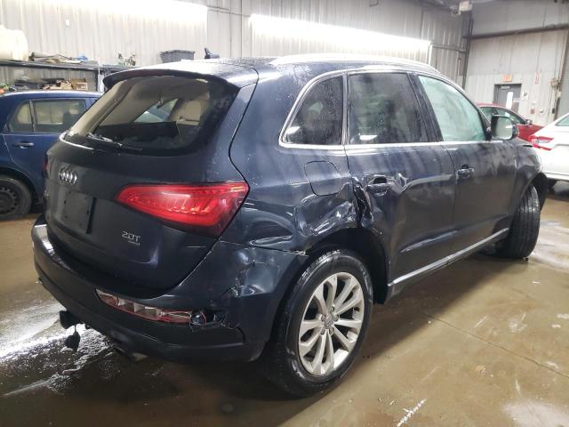 Image 3 of 2013 AUDI Q5 PREMIUM PLUS 2013 with VIN WA1LFAFPXDA008378