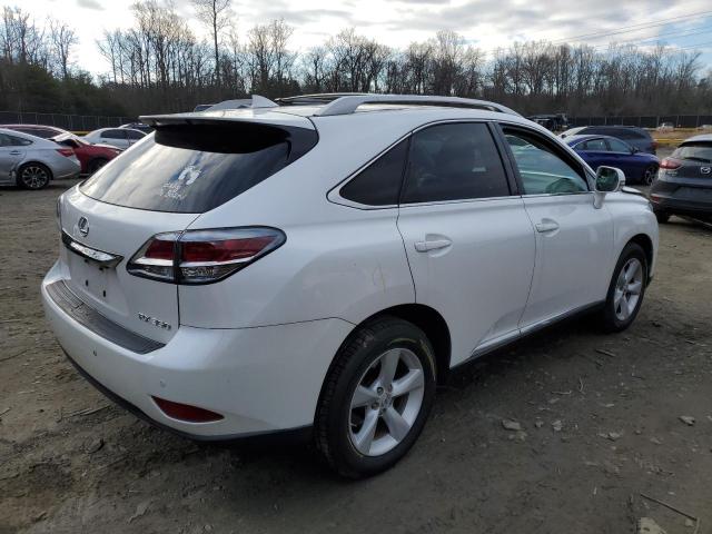 Изображение 3 2014 LEXUS RX 350 BASE 2014 с VIN 2T2BK1BA5EC238563