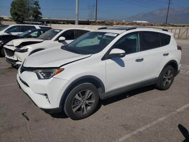 2016 TOYOTA RAV4 XLE 2016 image