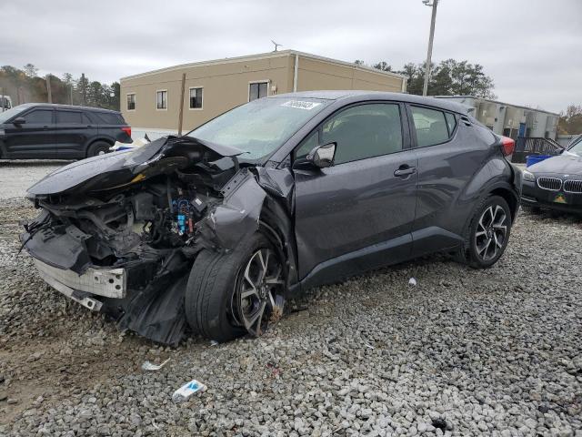 Image 1 of 2019 TOYOTA C-HR XLE 2019 with VIN JTNKHMBX1K1036193