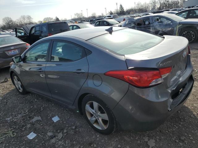 Изображение 2 2013 HYUNDAI ELANTRA GLS 2013 с VIN 5NPDH4AE0DH435976