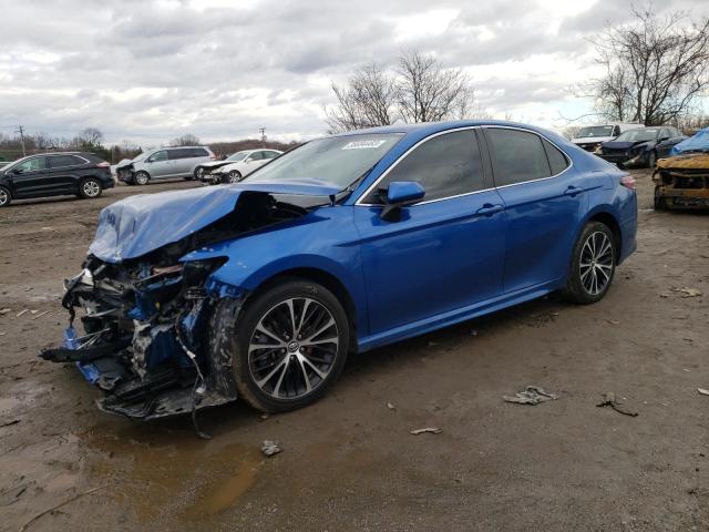 Obraz 1 z 2019 TOYOTA CAMRY L 2019 z VIN 4T1B11HKXKU216463