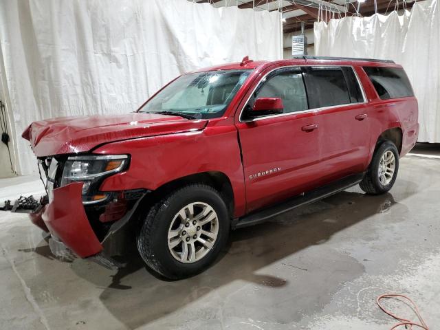 Изображение 1 2015 CHEVROLET SUBURBAN K1500 LT 2015 с VIN 1GNSKJKC2FR660469