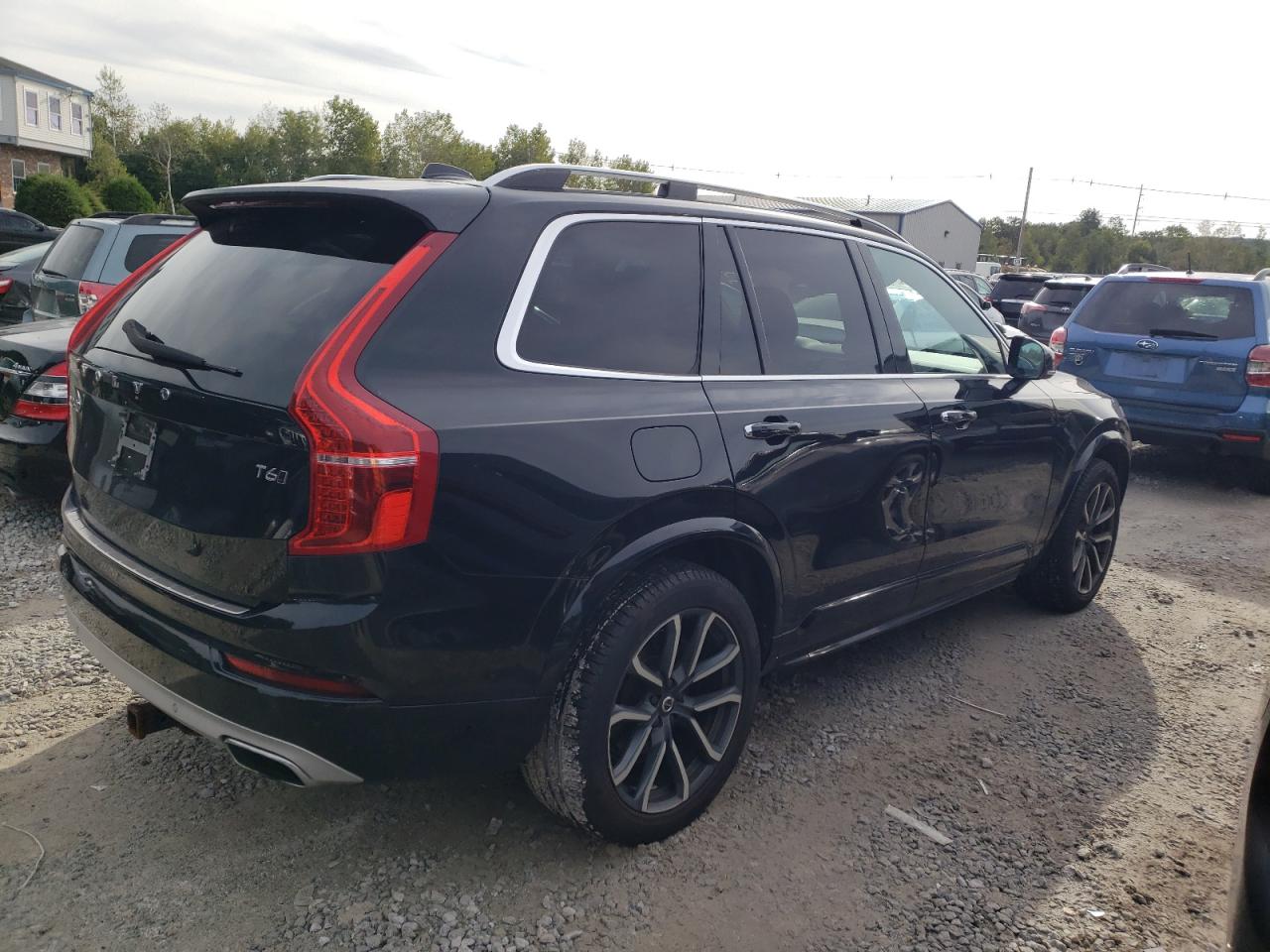 Obraz 3 z 2016 VOLVO XC90 T6 2016 z VIN YV4A22PK8G1045223