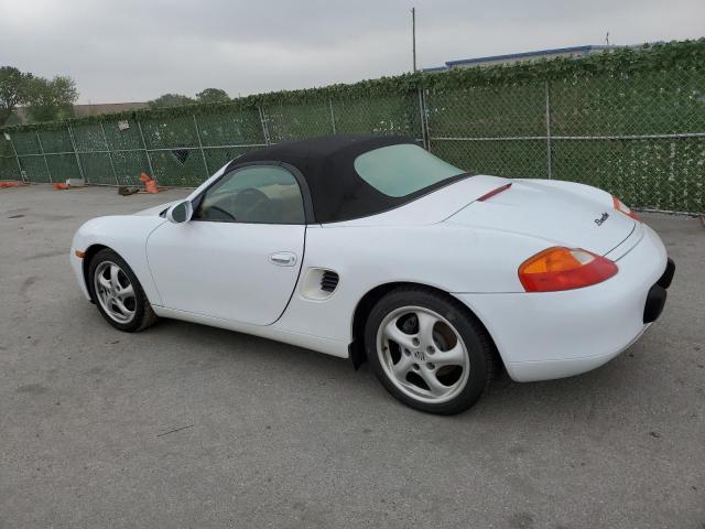 Image 2 of 1998 PORSCHE BOXSTER  1998 with VIN WP0CA2984WU626182