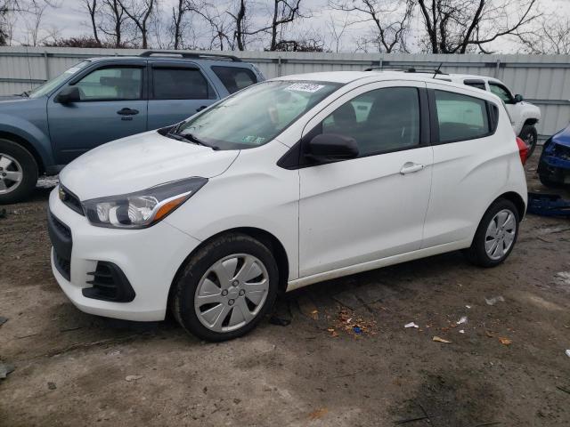 Obraz 2016 CHEVROLET SPARK LS 2016