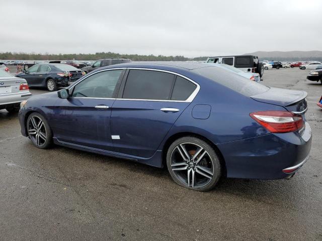 Image 2 of 2017 HONDA ACCORD SPORT SPECIAL EDITION 2017 with VIN 1HGCR2F14HA295920