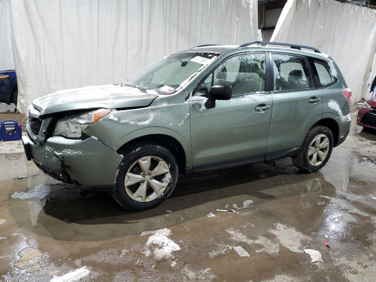 2016 SUBARU FORESTER 2.5I 2016 image