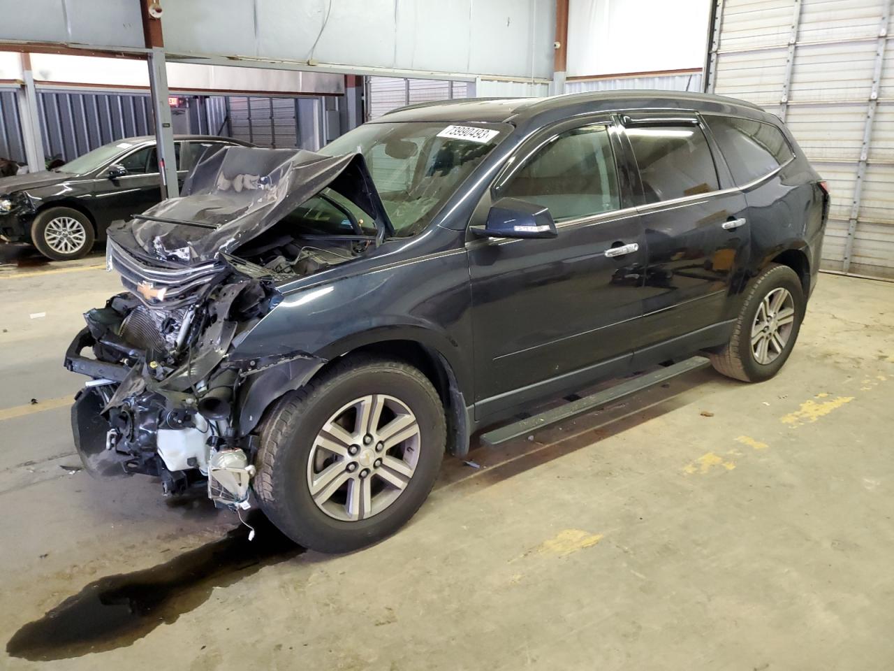 Изображение 2017 CHEVROLET TRAVERSE LT 2017