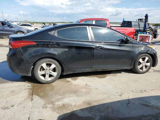 Изображение 3 2012 HYUNDAI ELANTRA GLS 2012 с VIN KMHDH4AE0CU203801