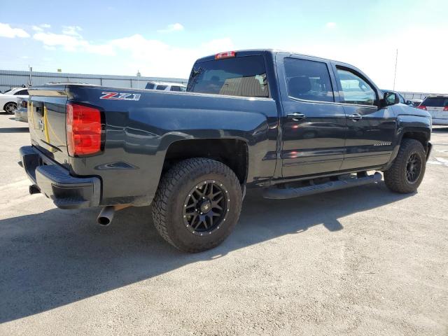 Image 3 of 2017 CHEVROLET SILVERADO K1500 LT 2017 with VIN 3GCUKREC8HG230850