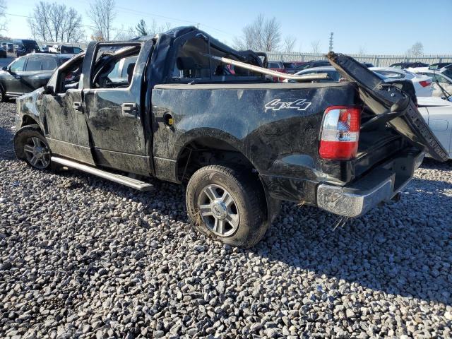 Image 2 of 2008 FORD F150 SUPERCREW 2008 with VIN 1FTPW14V28FB39578