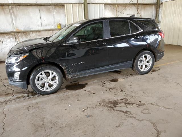2021 CHEVROLET EQUINOX LT 2021 image