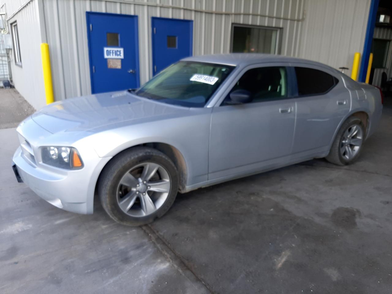 Obraz 1 z 2009 DODGE CHARGER  2009 z VIN 2B3KA43D39H620802