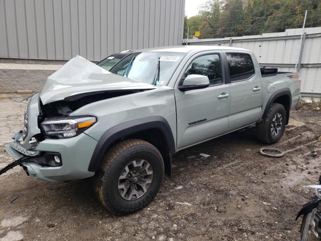 Image 1 of 2023 TOYOTA TACOMA DOUBLE CAB 2023 with VIN 3TMCZ5ANXPM614328