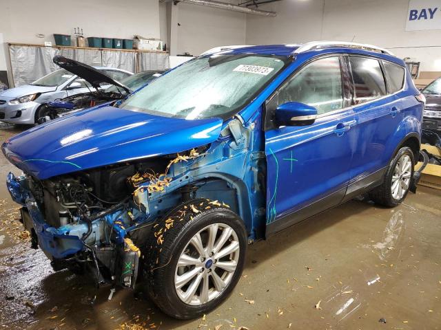 Изображение 2017 FORD ESCAPE TITANIUM 2017