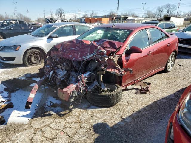 Image 1 of 2009 PONTIAC G6  2009 with VIN 1G2ZJ57K394256586