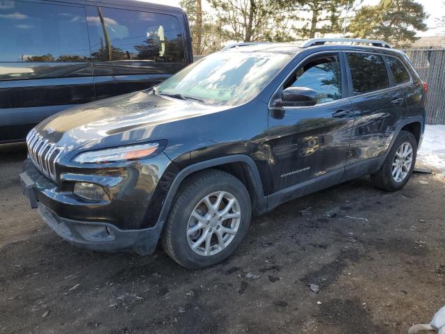 Obraz 1 z 2015 JEEP CHEROKEE LATITUDE 2015 z VIN 1C4PJMCB2FW540388