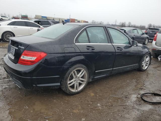 Image 3 of 2012 MERCEDES-BENZ C 300 4MATIC 2012 with VIN WDDGF8BB4CR207653