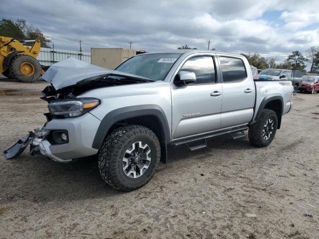 Image 1 of 2023 TOYOTA TACOMA DOUBLE CAB 2023 with VIN 3TMCZ5AN3PM553131