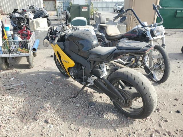 Изображение 3 2008 HONDA CBR1000 RR 2008 с VIN JH2SC59028M003199