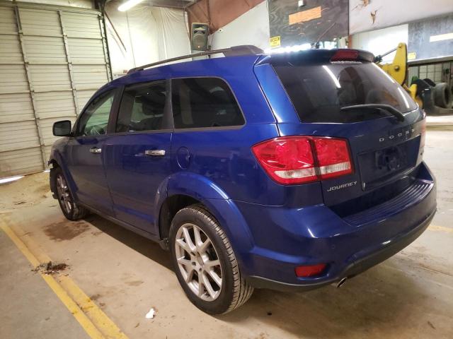 Obraz 2 z 2012 DODGE JOURNEY CREW 2012 z VIN 3C4PDCDG2CT360177