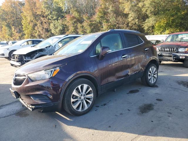 Изображение 2017 BUICK ENCORE PREFERRED 2017