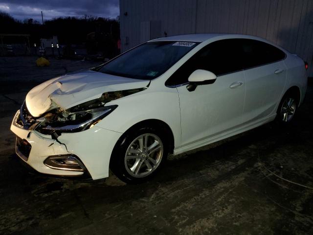 Image 1 of 2018 CHEVROLET CRUZE LT 2018 with VIN 1G1BE5SM0J7137707