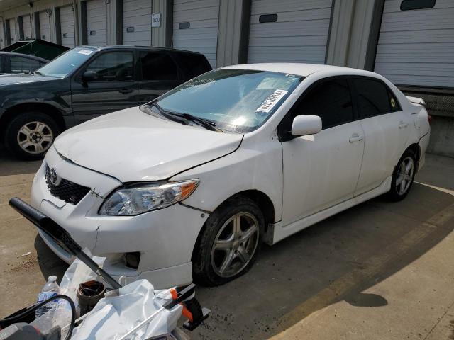 Obraz 1 z 2010 TOYOTA COROLLA BASE 2010 z VIN 1NXBU4EEXAZ371603