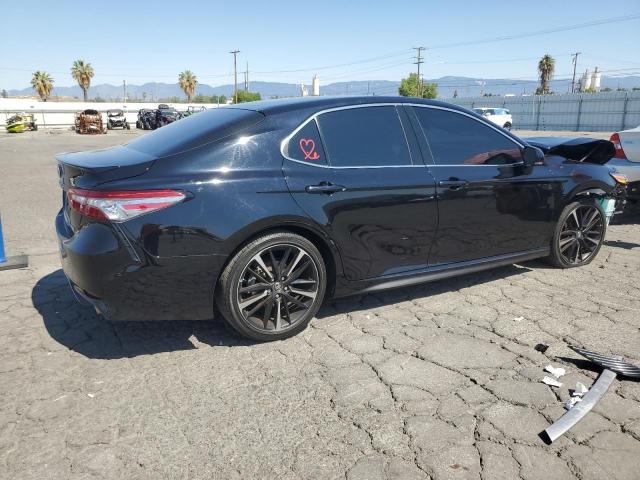 Image 3 of 2018 TOYOTA CAMRY XSE 2018 with VIN 4T1B61HK8JU146087