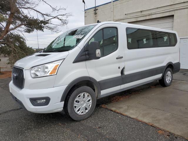 Image 1 of 2021 FORD TRANSIT T-350 2021 with VIN 1FBAX2Y85MKA13573