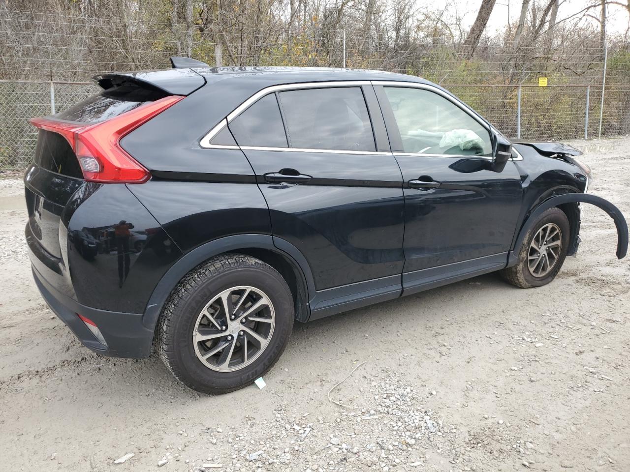 Image 3 of 2020 MITSUBISHI ECLIPSE CROSS ES 2020 with VIN JA4AS3AA4LZ023637