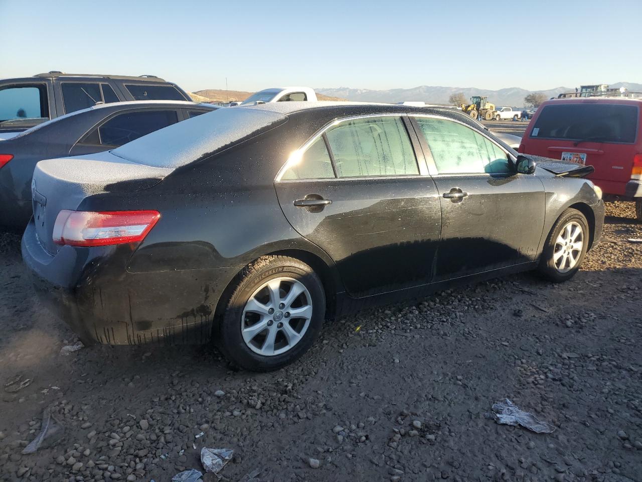 Image 3 of 2011 TOYOTA CAMRY BASE 2011 with VIN 4T1BF3EK9BU169587