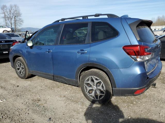 Изображение 2 2019 SUBARU FORESTER PREMIUM 2019 с VIN JF2SKAECXKH433391