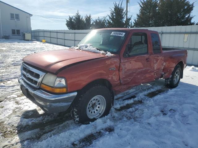 1998 FORD RANGER SUPER CAB 1998 image