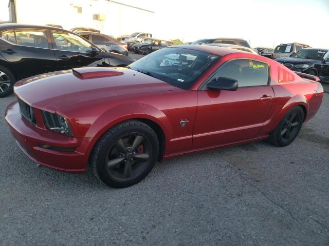 Obraz 1 z 2009 FORD MUSTANG GT 2009 z VIN 1ZVHT82H095106828