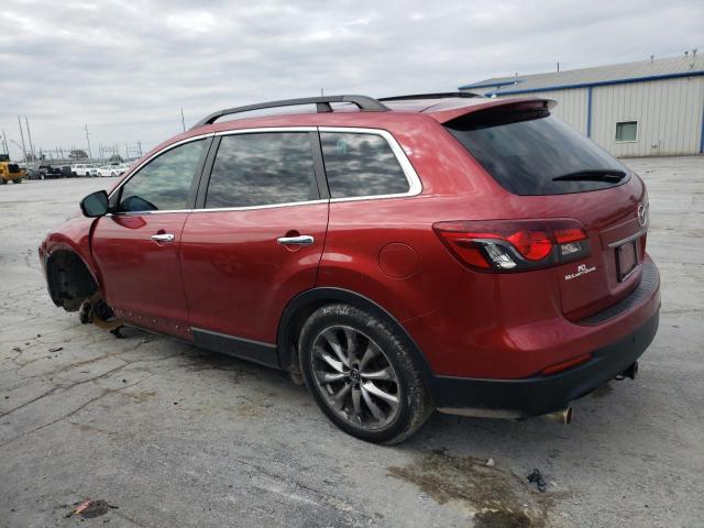 Изображение 2 2014 MAZDA CX-9 GRAND TOURING 2014 с VIN JM3TB2DA9E0444028