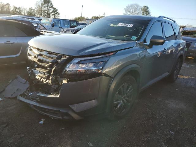 Изображение 1 2022 NISSAN PATHFINDER SV 2022 с VIN 5N1DR3BB4NC211274