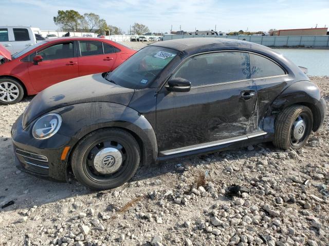 Image 1 of 2018 VOLKSWAGEN BEETLE S 2018 with VIN 3VWFD7AT1JM706020