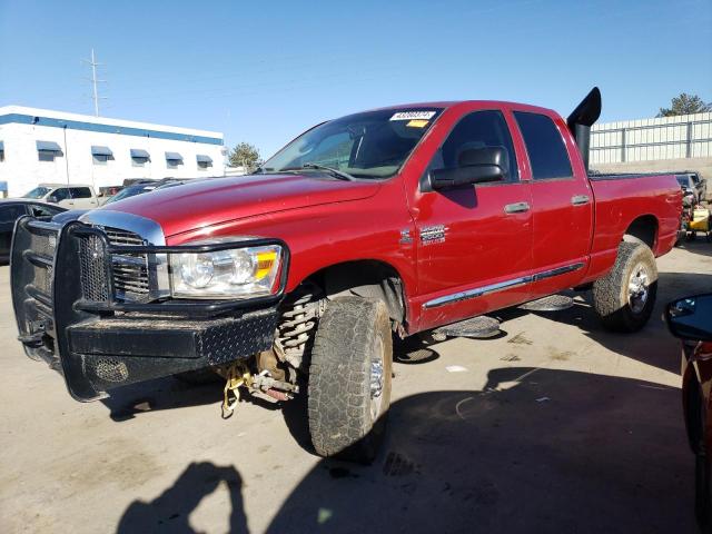 Image 1 of 2009 DODGE RAM 2500  2009 with VIN 3D7KS28L29G544138